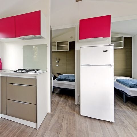 BUNGALOW 6 personnes - TV