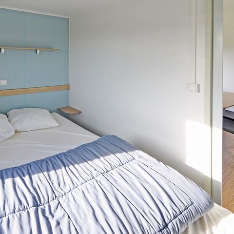 Stacaravan 4 personen - TV