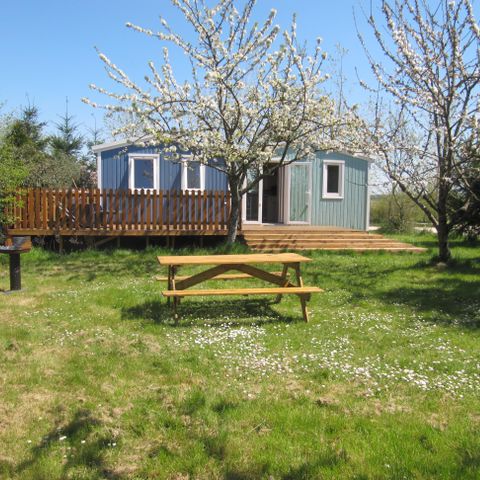 VAKANTIEHUIS 6 personen - Vissershut