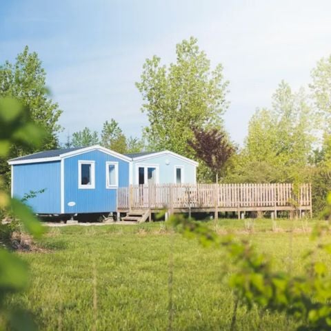 Haus 6 personen - Fischerhütte