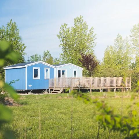 VAKANTIEHUIS 6 personen - Vissershut