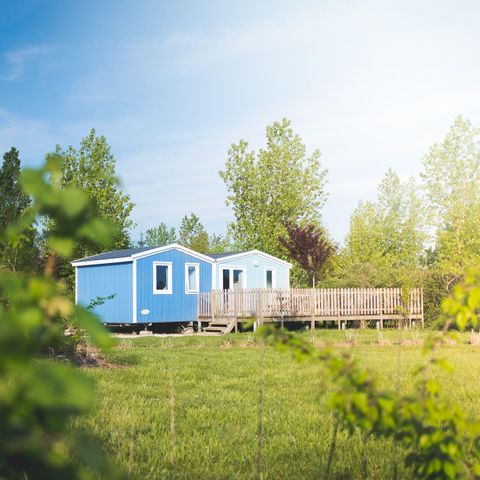 VAKANTIEHUIS 6 personen - Vissershut