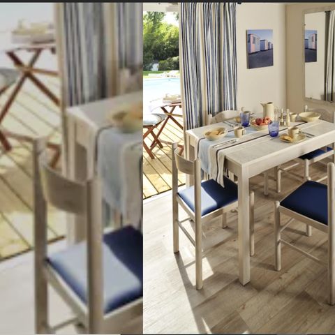 FERIENHAUS 6 Personen - Fischerhütte