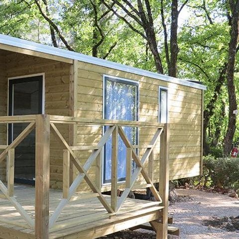 MOBILHOME 5 personas - MALAGA