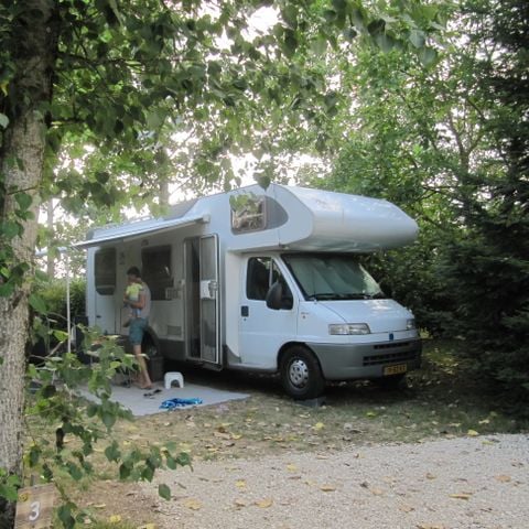 Stellplatz - Pauschale Komfort