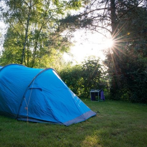 STAANPLAATS - Comfort pakket