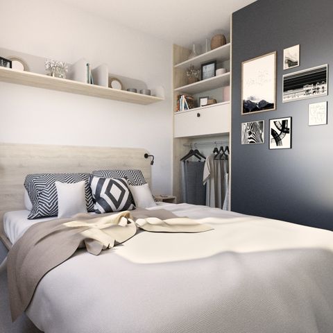 BUNGALOW 7 personnes - AGORA