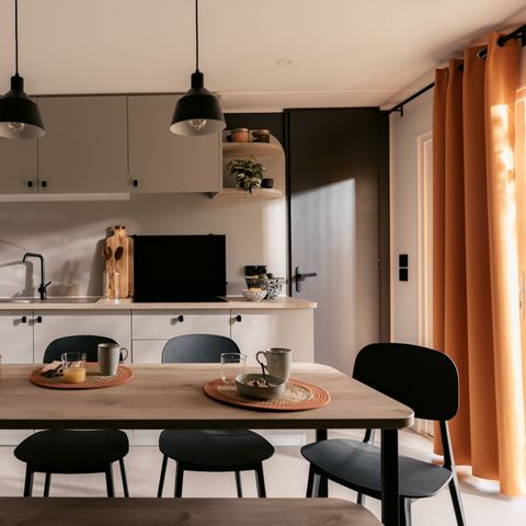 Mobile home 7 persons - AGORA