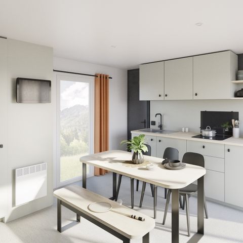 BUNGALOW 7 personnes - AGORA