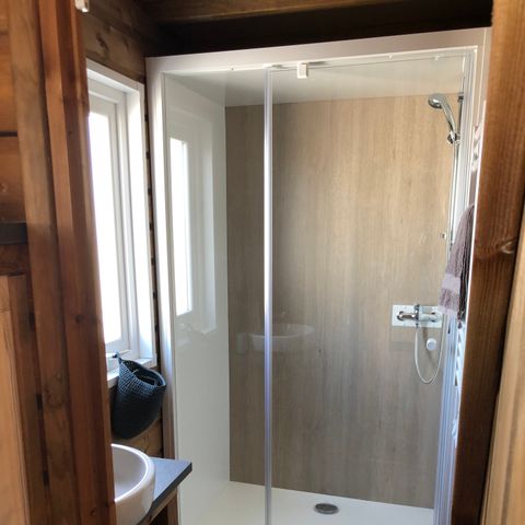 MOBILE HOME 6 people - FAMILY Ecolodge MANYARA range: New for 2024!