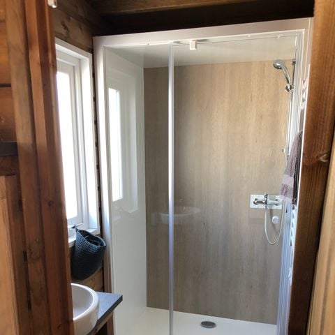 MOBILHOME 6 personnes - Gamme FAMILY Ecolodge MANYARA : Nouveauté 2024 !