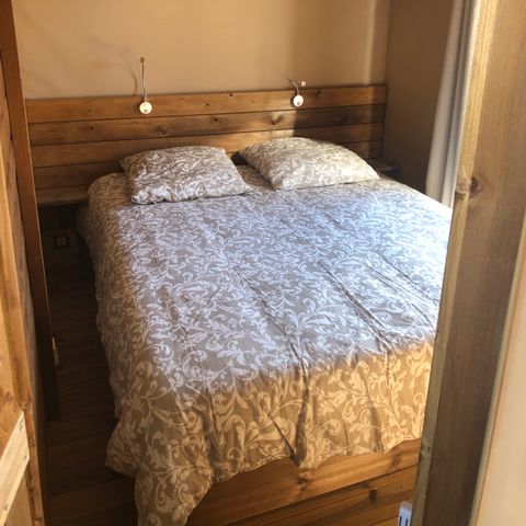 MOBILE HOME 6 people - FAMILY Ecolodge MANYARA range: New for 2024!