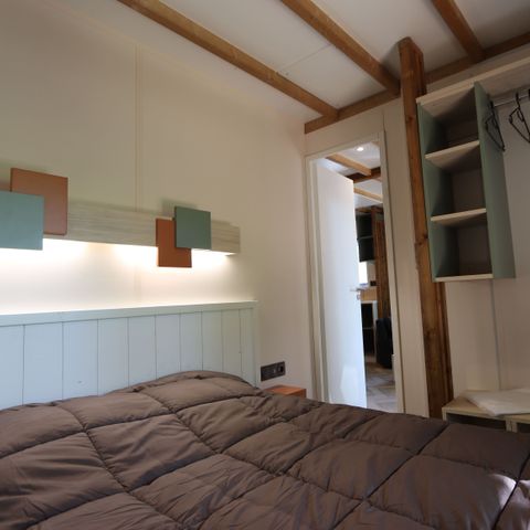 CHALET 7 personnes - Gamme FAMILY Chalet PRESTIGE