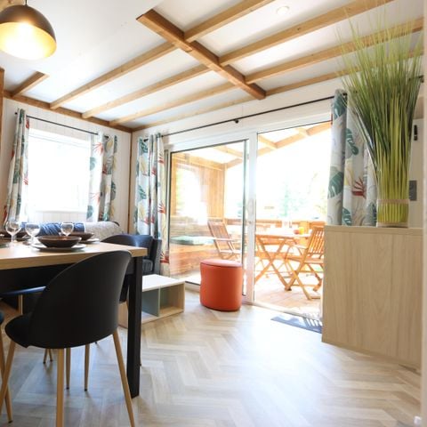 CHALET 7 persone - Gamma FAMIGLIA Chalet PRESTIGE