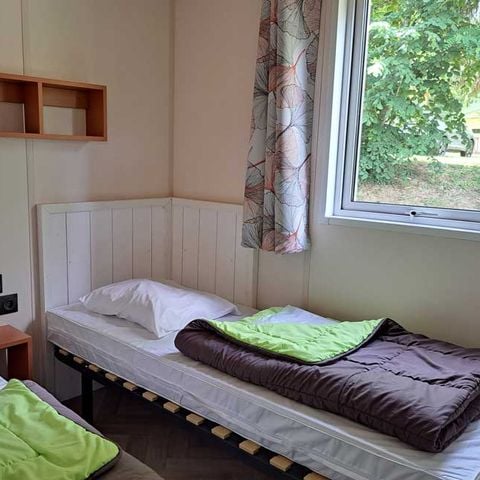 CHALET 7 personnes - Gamme FAMILY Chalet PRESTIGE