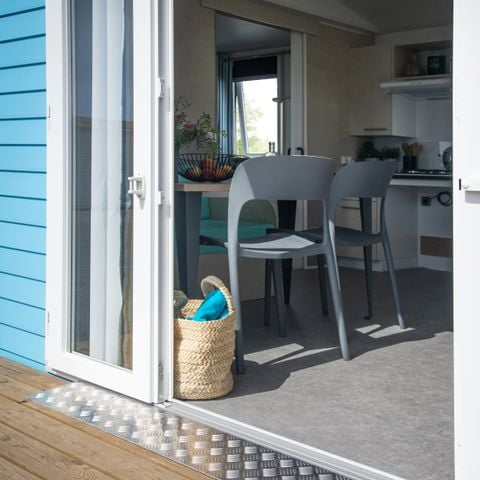 MOBILHOME 4 personnes - PMR Life 