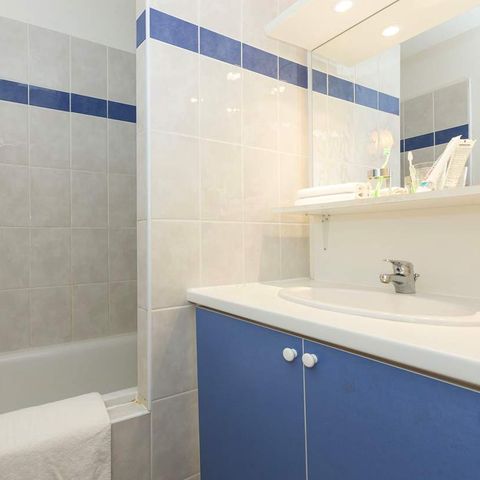 Appartement 6 personen - 2/3-kamer duplex 6 pers.