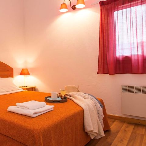 Wohnung 6 personen - 2/3 Zimmer Duplex 6 Pers.