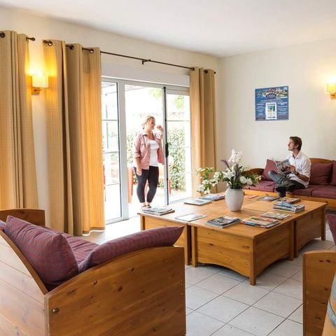 Wohnung 6 personen - 2/3 Zimmer Duplex 6 Pers.
