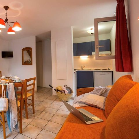 Apartment 6 persons - 3-room duplex 6 pers.