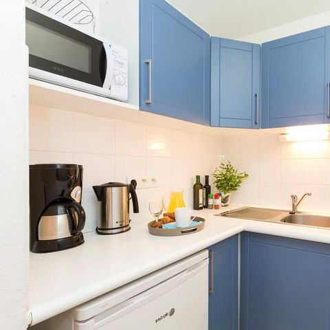 Apartment 6 persons - 3-room duplex 6 pers.