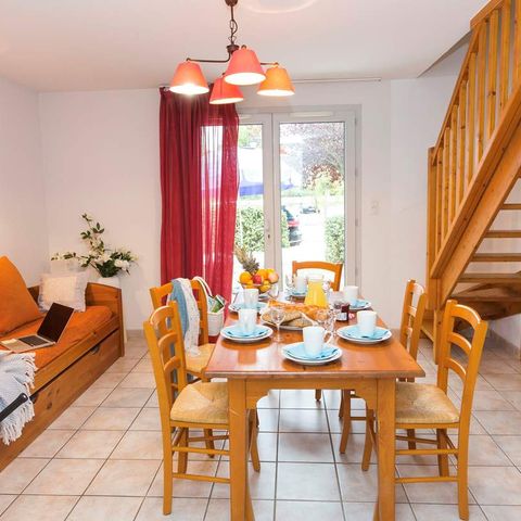Apartment 6 persons - 3 rooms for 6 people PMR