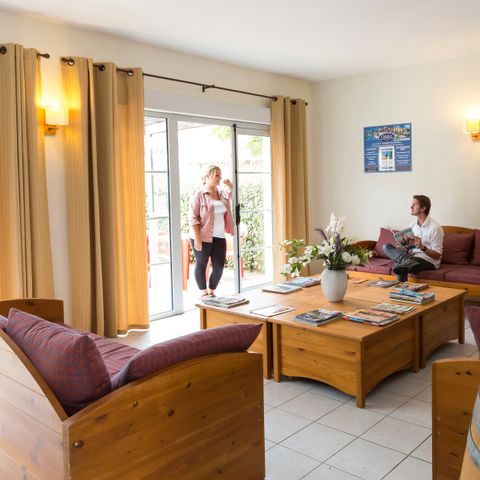 Résidence Odalys Référence Les Sources de Manon - Camping Ardèche - Image N°6