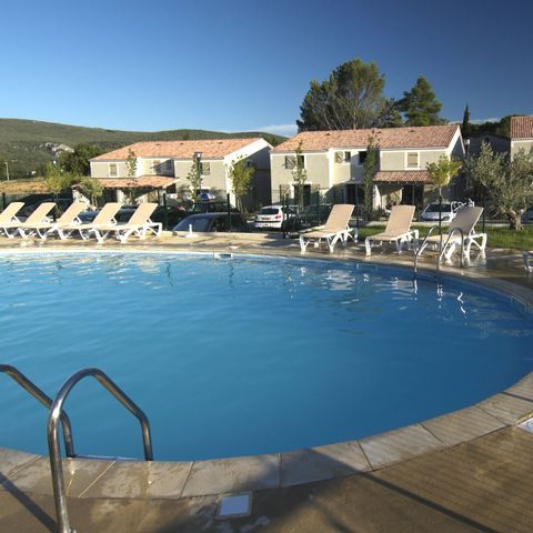 Résidence Odalys Les Sources de Manon - Camping Ardèche - Image N°6