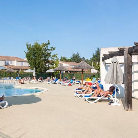 Résidence Odalys Les Sources de Manon - Camping Ardèche - Image N°5