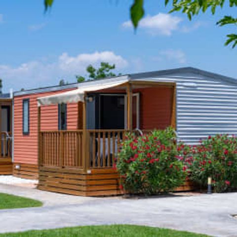 Mobile home 5 persons - Cottage Esencia 5p 2people ***