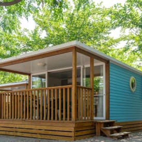 Mobile home 4 persons - Cottage Horchata 4p 2hab ****