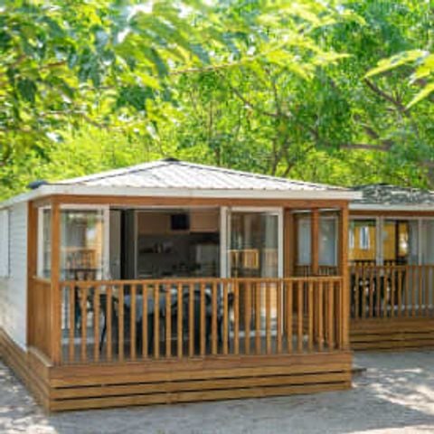 Mobile home 4 persons - Cottage Horchata 4p 2hab ****
