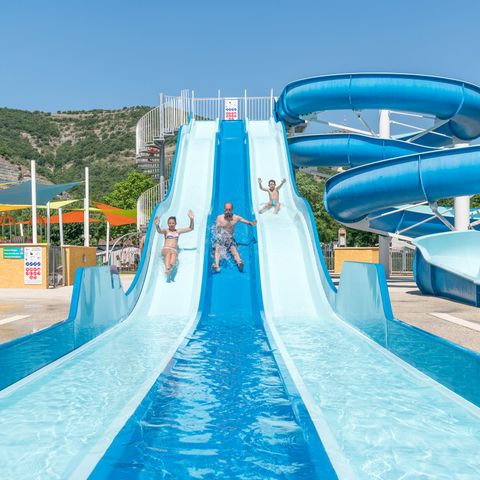 Camping La Plage Fleurie - Camping Ardèche - Image N°5
