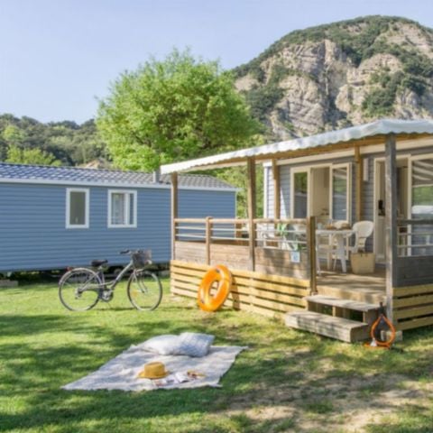 MOBILE HOME 4 people - 2 Bedrooms