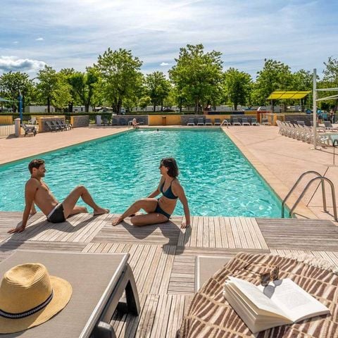 Camping La Plage Fleurie - Camping Ardèche - Image N°2