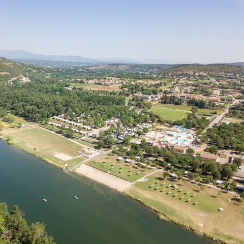 Camping La Plage Fleurie - Camping Ardèche - Image N°6