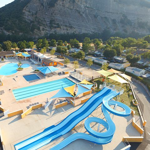 Camping La Plage Fleurie - Camping Ardèche - Image N°4