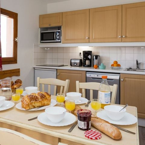 Résidence Odalys Essentielle Les Lumières de Neige - Camping Savoie - Image N°5