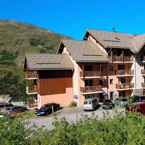 Wohnung 5 personen - 2-Zimmerwohnung 4/5 Pers.