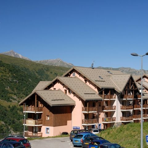 Appartement 6 personen - 3 kamers voor 6 personen