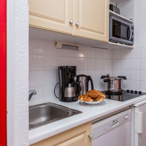 Résidence Odalys Essentielle Les Lumières de Neige - Camping Savoie - Image N°4