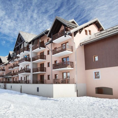 Résidence Odalys Essentielle Les Lumières de Neige - Camping Savoie - Image N°3
