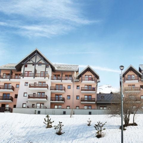 Résidence Odalys Essentielle Les Lumières de Neige - Camping Savoie - Image N°4