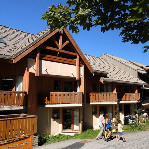 Apartment 6 persons - 2/3 rooms 5/6 pers.