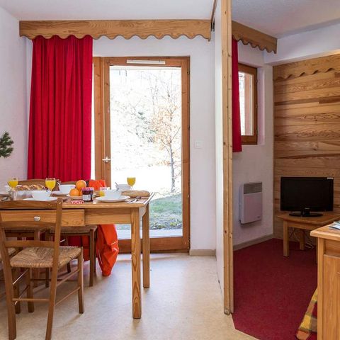 Wohnung 6 personen - 2/3 Zimmer 5/6 Pers.