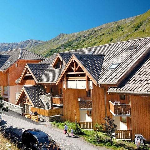 Apartement 6 Personen - 2/3 Zimmer 5/6 Pers.