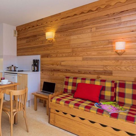 Wohnung 6 personen - 2/3 Zimmer 5/6 Pers.