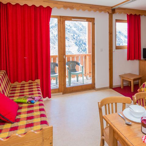 Résidence Odalys Essentielle L'Ecrin des Neiges - Camping Savoie - Image N°5