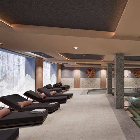 Résidence Odalys Essentielle L'Ecrin des Neiges - Camping Savoie - Image N°2