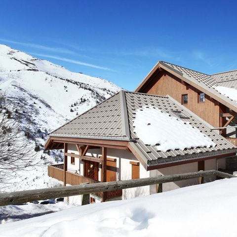 Résidence Odalys Essentielle L'Ecrin des Neiges - Camping Savoie - Image N°2